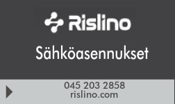 Rislino Oy logo